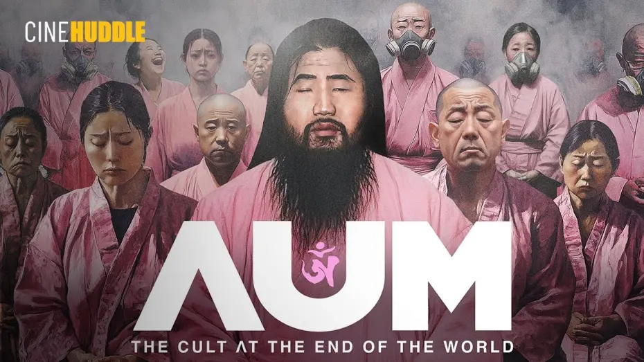 Відео до фільму AUM: The Cult at the End of the World | AUM The Cult at the End of the World    Official Trailer