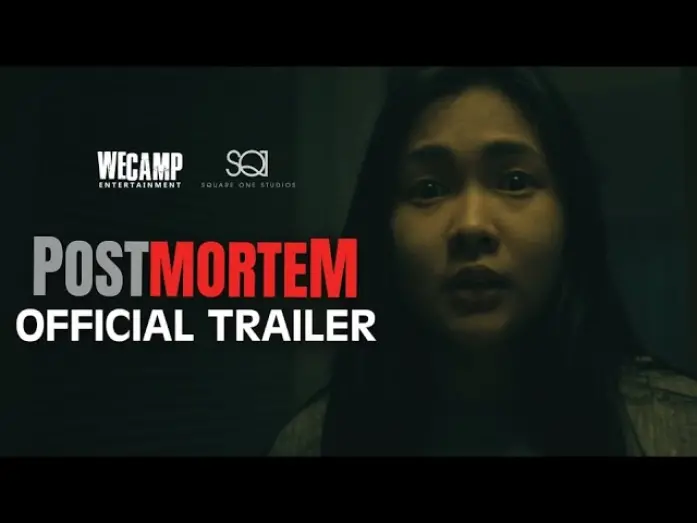 Відео до фільму PostMortem | POSTMORTEM | Official Trailer 2025 Movie