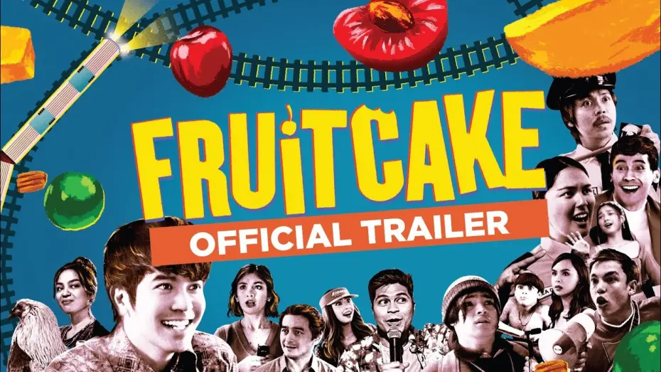 Відео до фільму Fruitcake | FRUITCAKE | Official Trailer | June 12, 2024