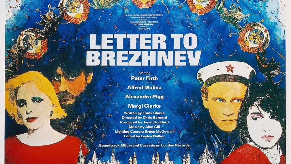 Відео до фільму Letter to Brezhnev | Letter to Brezhnev original trailer newly remastered
