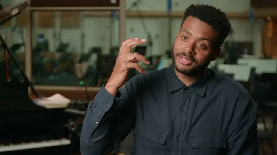 Відео до фільму The Wild Robot | Score