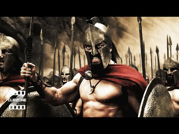 Відео до фільму 300 спартанців | This Is Where We Fight