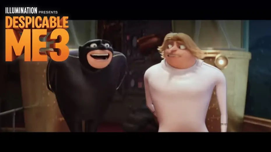 Відео до фільму Нікчемний Я 3 | TV Spot 3