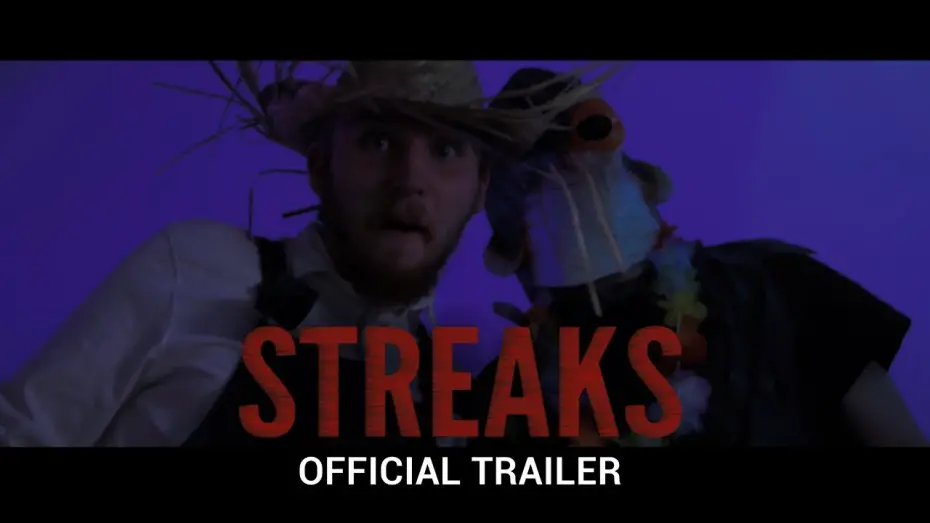 Відео до фільму STREAKS | STREAKS | Official Teaser Trailer [4K]