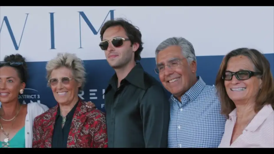 Відео до фільму Vindication Swim | Long Beach California Screening