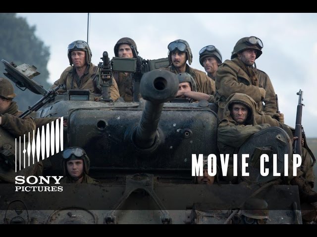Відео до фільму Лють | "Hold This Crossroad"
