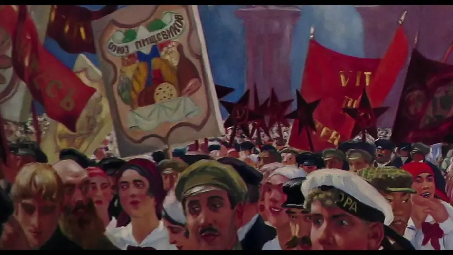 Відео до фільму Revolution: New Art for a New World | Revolution - New Art for a New World Teaser Trailer