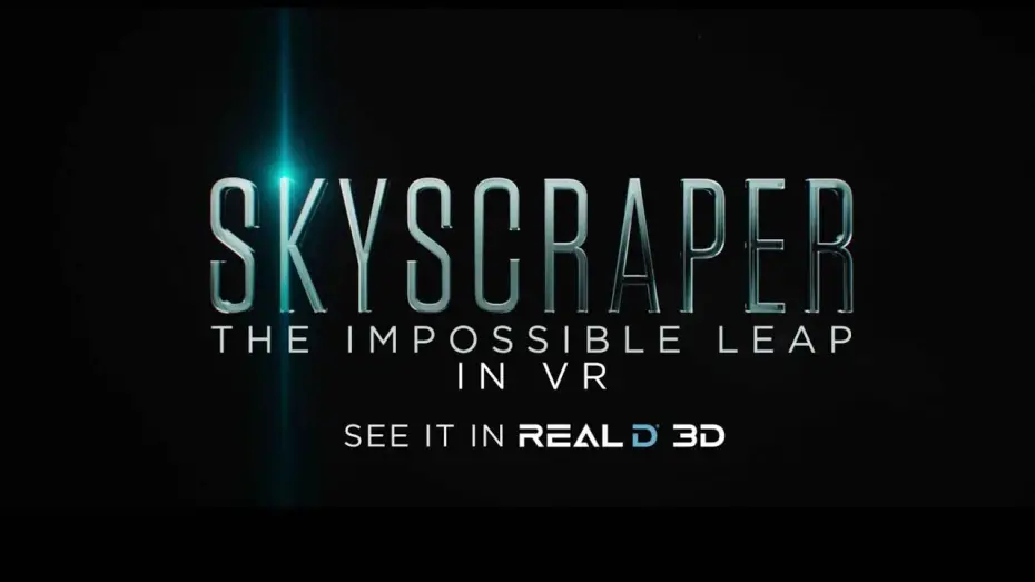 Відео до фільму Хмарочос | Experience the Impossible Leap in VR