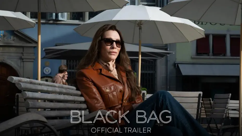 Відео до фільму Black Bag | Official UK Trailer