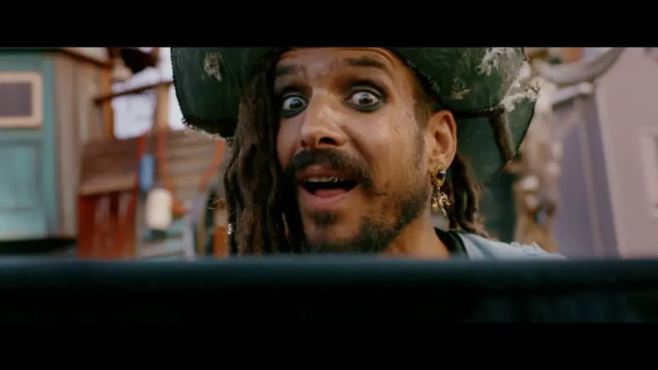 Відео до фільму Pirates Down the Street | Трейлер №1