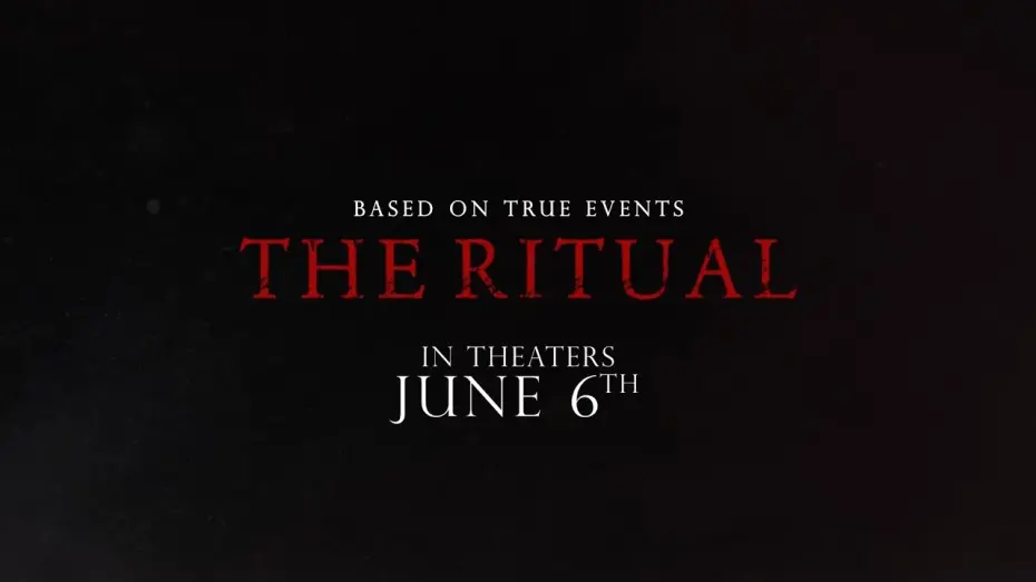 Відео до фільму The Ritual | All Cast