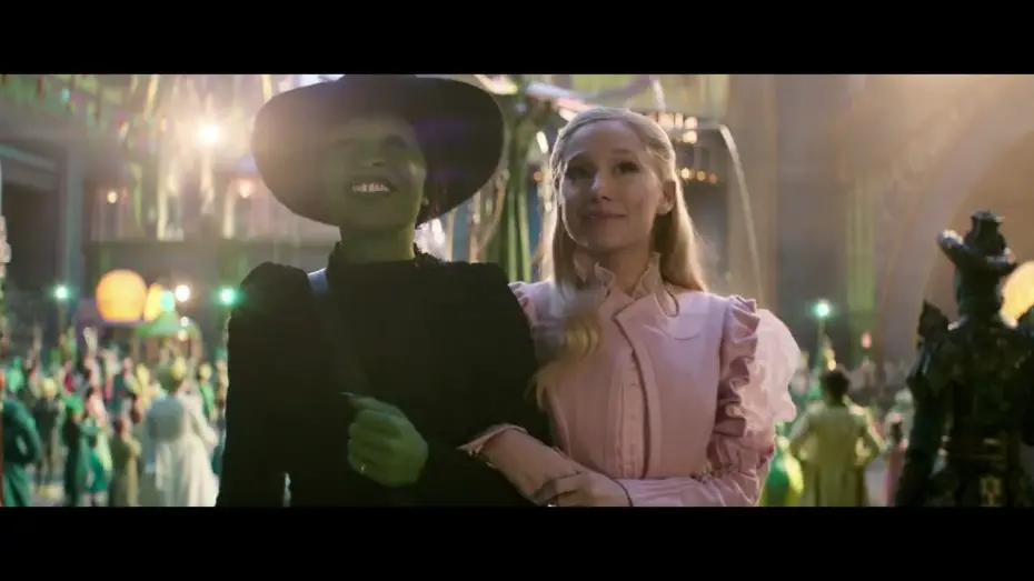 Відео до фільму Wicked | Wicked ASMR with Cynthia Erivo and Ariana Grande