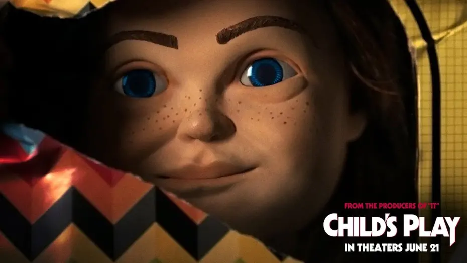 Відео до фільму Дитячі ігри | Behind the Scenes: "Bringing Chucky to Life"
