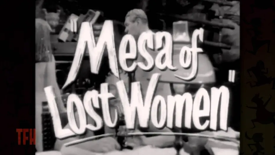 Відео до фільму Mesa of Lost Women | Joe Dante on THE MESA OF LOST WOMEN