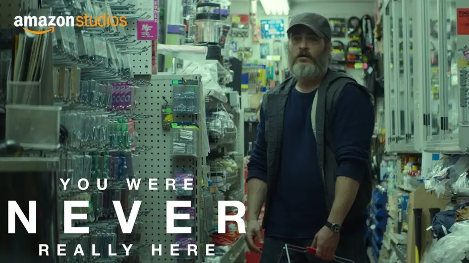Відео до фільму Тебе ніколи тут не було | You Were Never Really Here - Clip: Hardware Store | Amazon Studios