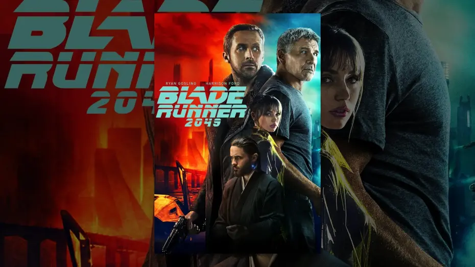 Відео до фільму Той, хто біжить по лезу 2049 | Blade Runner 2049
