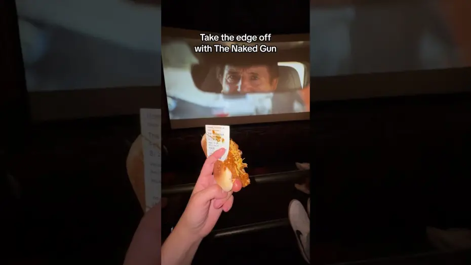 Відео до фільму The Naked Gun | Taking The Edge Off