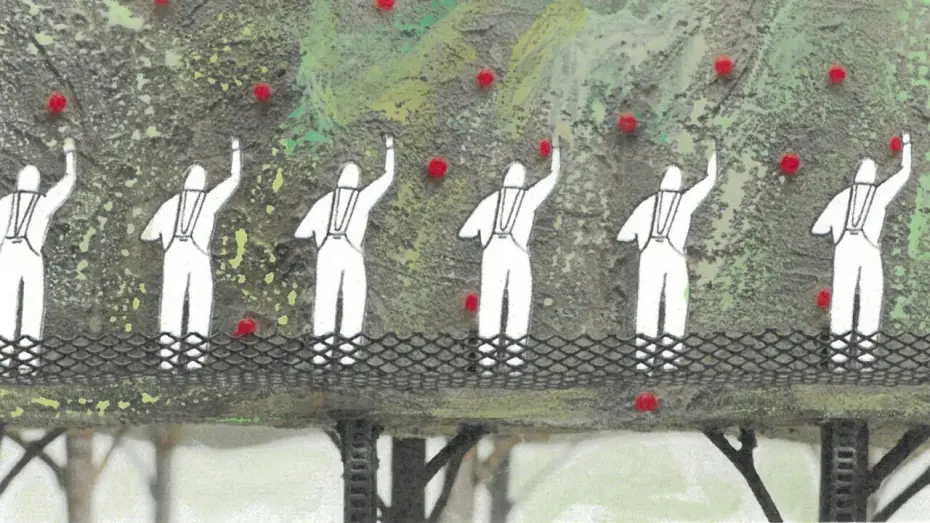 Відео до фільму Apple Gatherers | Apple Gatherers - Trailer (c)NFTS 2025