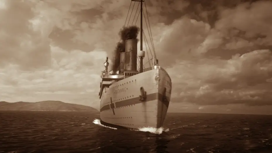 Відео до фільму The Mystery of Britannic | THE MYSTERY OF BRITANNIC  - OFFICIAL TRAILER