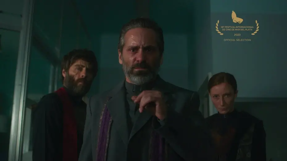 Відео до фільму Deus Irae | DEUS IRAE : TEASER TRAILER [HD]