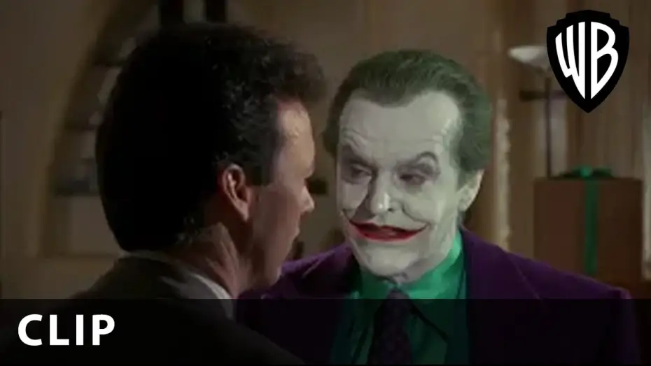 Відео до фільму Бетмен | Lets Get Nuts