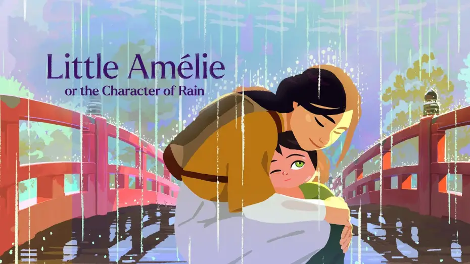 Відео до фільму Little Am&eacute;lie or the Character of Rain | Filmmakers Ma&iuml;lys Vallade & Liane-Cho Han Disect Scenes in 