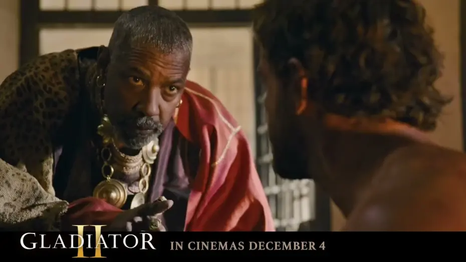 Відео до фільму Гладіатор 2 | “The best action blockbuster of the year”!