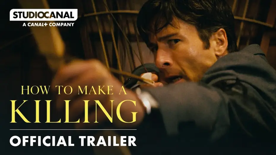 Відео до фільму How to Make a Killing | Official Trailer