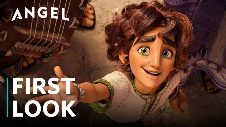 Відео до фільму David | DAVID | "Follow The Light" | In Theaters This Christmas | Phil Wickham & Brandon Engman | Angel