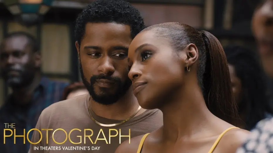Відео до фільму The Photograph | Official Trailer 2