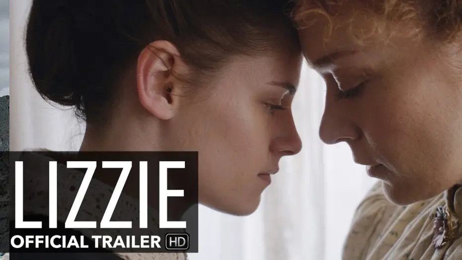 Відео до фільму Ліззі | LIZZIE Trailer [HD] Mongrel Media