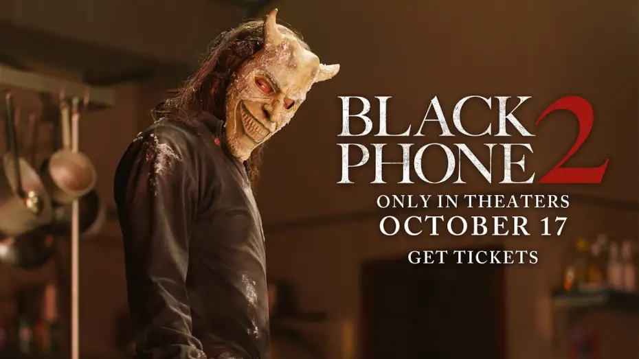 Відео до фільму Black Phone 2 | Only in Theaters October 17