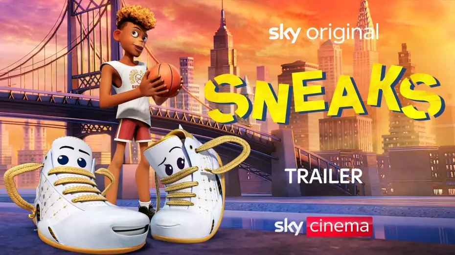Відео до фільму Sneaks | Official UK Trailer