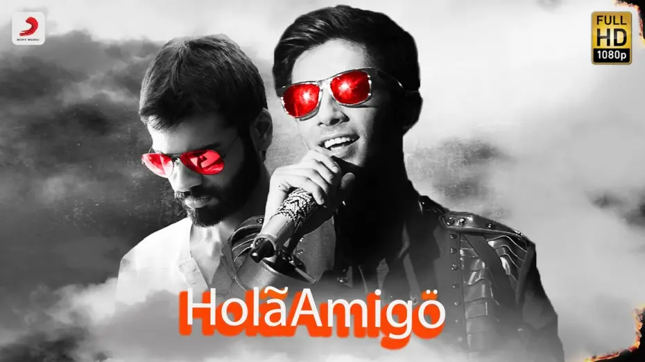 Відео до фільму Rum | Rum - Hola Amigo Lyric | Anirudh Ravichander | Hrishikesh