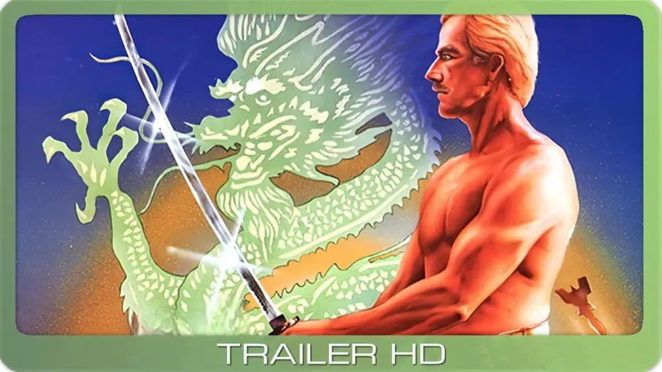 Відео до фільму Ninja Dragon | Ninja Dragon ≣ 1986 ≣ Trailer