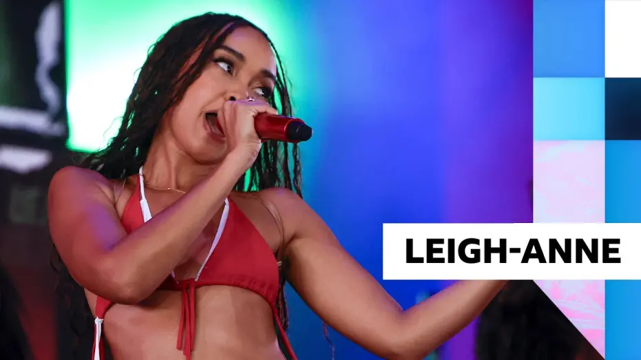 Відео до фільму Leigh-Anne: Reading Festival 2025 | Leigh-Anne - Been A Minute (Reading 2025)