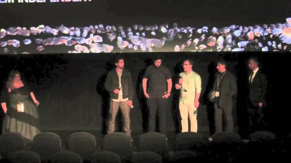 Відео до фільму Щуролов | "Ratter" crew answers questions at the LA Film Fest