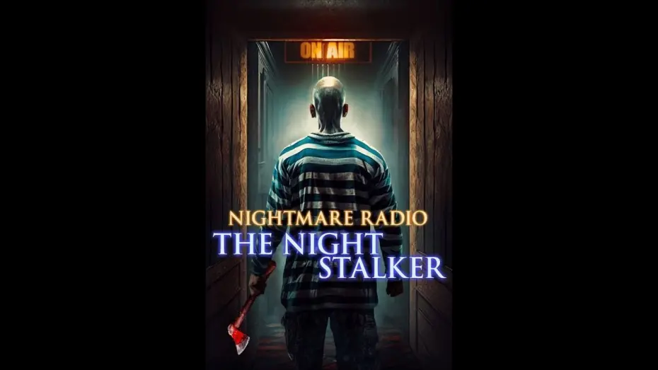 Відео до фільму Nightmare Radio: The Night Stalker | Радио ужасов: Ночной сталкер — трейлер (2022)