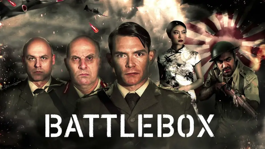 Відео до фільму Battlebox | Battlebox (trailer)