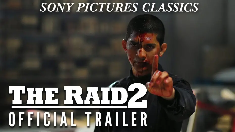 Відео до фільму Рейд 2 | The Raid 2 | Official Trailer HD (2014)