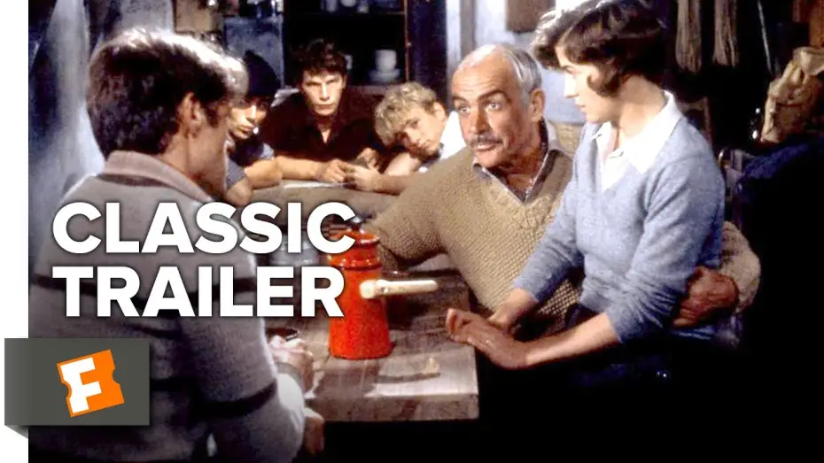 Відео до фільму Five Days One Summer | Five Days One Summer (1982) Official Trailer - Sean Connery, Anna Massey Movie HD