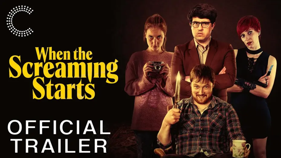 Відео до фільму When the Screaming Starts | Official Trailer