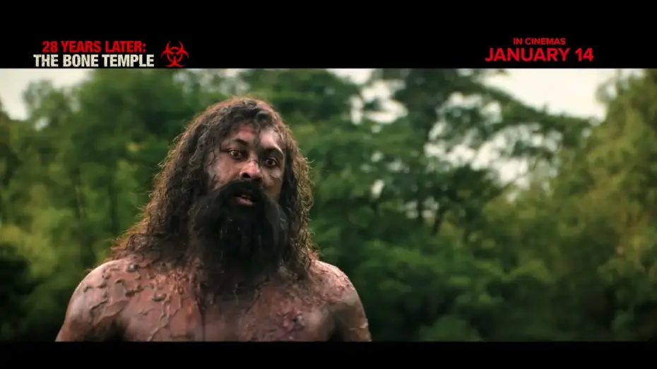 Відео до фільму 28 років по тому: Храм кісток | In cinemas Jan 14