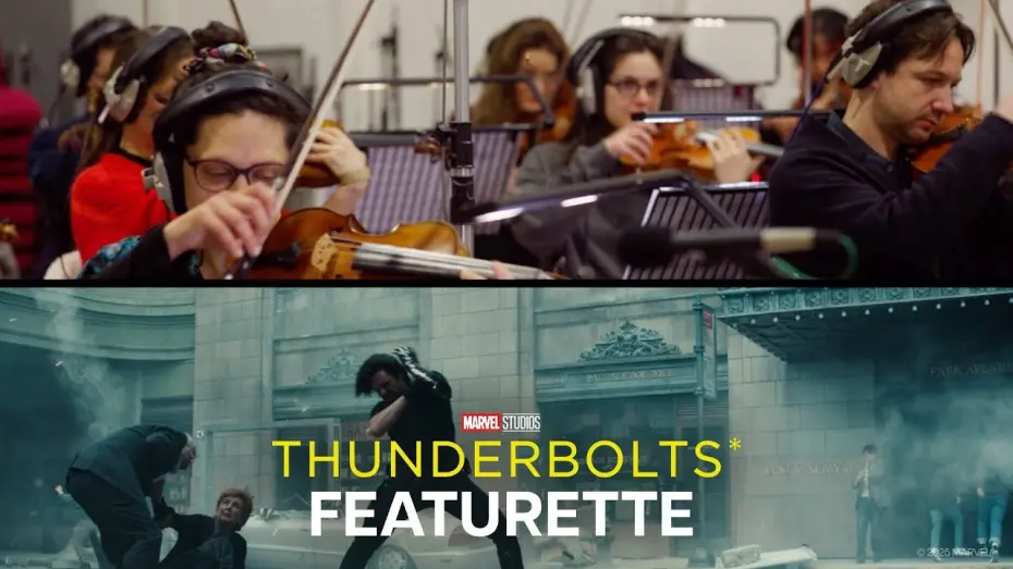 Відео до фільму Громовики | Experience the Marvel Studios’ Thunderbolts*