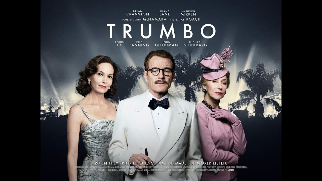 Відео до фільму Трамбо | TRUMBO - OFFICIAL TRAILER [HD]