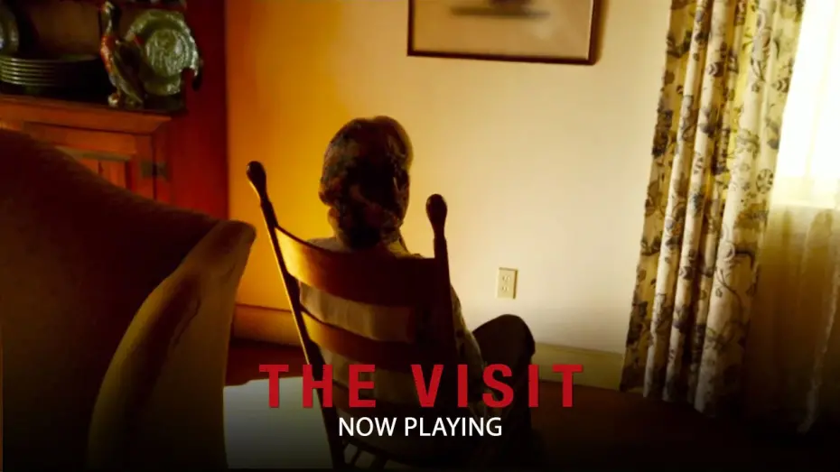 Відео до фільму Візит | The Visit - Now Playing (TV SPOT 19) (HD)