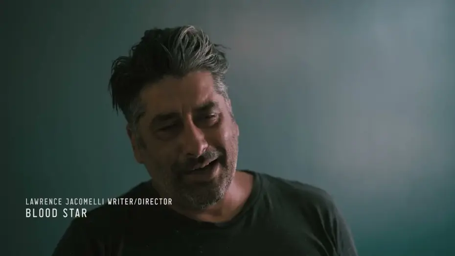 Відео до фільму Blood Star | Lawrence Jacomelli Interview "Coin Roll"