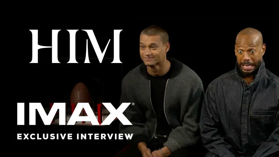 Відео до фільму Легенда | Exclusive Interview