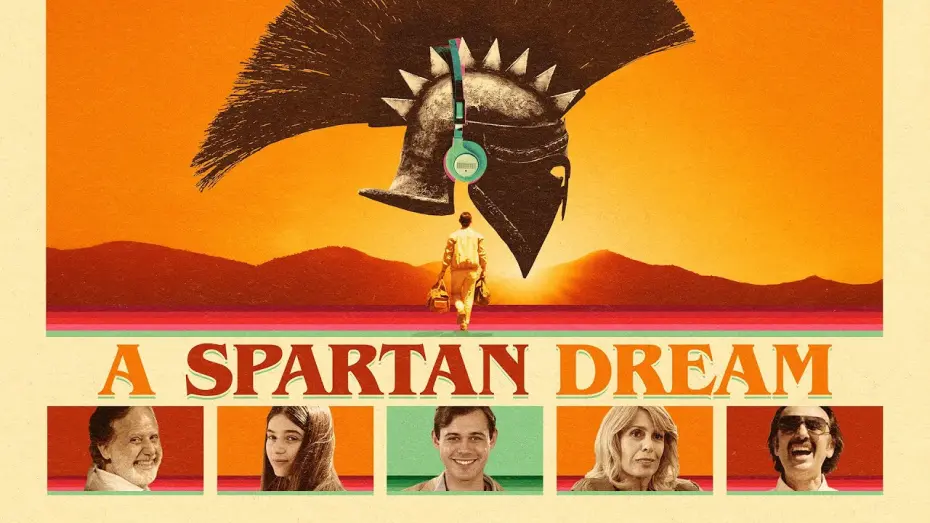 Відео до фільму A Spartan Dream | Official Trailer