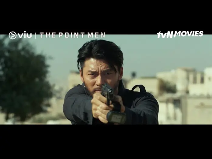 Відео до фільму Перемовини | [Trailer] The Point Men | On Viu TOMORROW